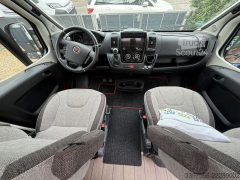 Camping-car Knaus BoxLife 600 MQ 9 Gang Automatik, Standheizung