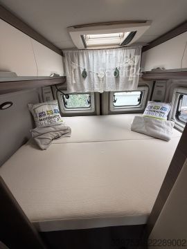 Camping-car Knaus BoxLife 600 MQ 9 Gang Automatik, Standheizung