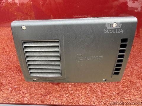Camping-car Knaus BoxLife 600 MQ 9 Gang Automatik, Standheizung