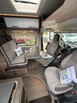 Camping-car Knaus BoxLife 600 MQ 9 Gang Automatik, Standheizung