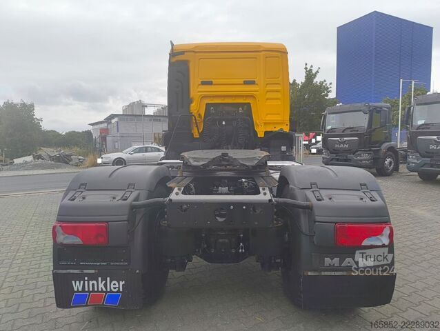  MAN TGS 18.460 4x4 Allrad m. Kipp-Hydraulik (53)