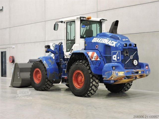 Wiellader VOLVO L90H