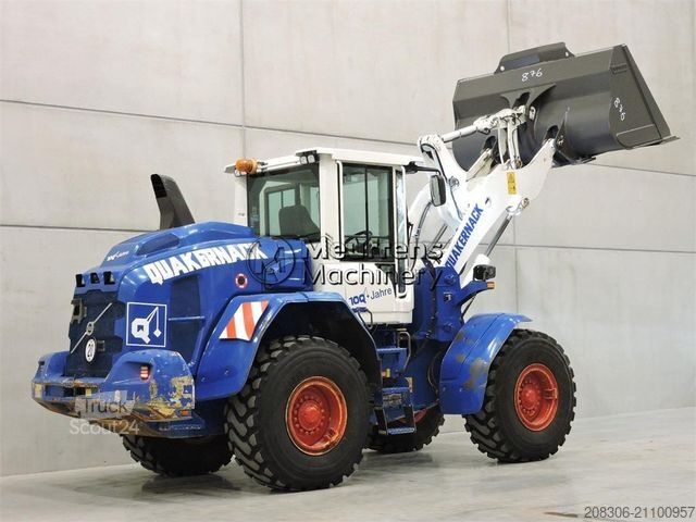 Wiellader VOLVO L90H