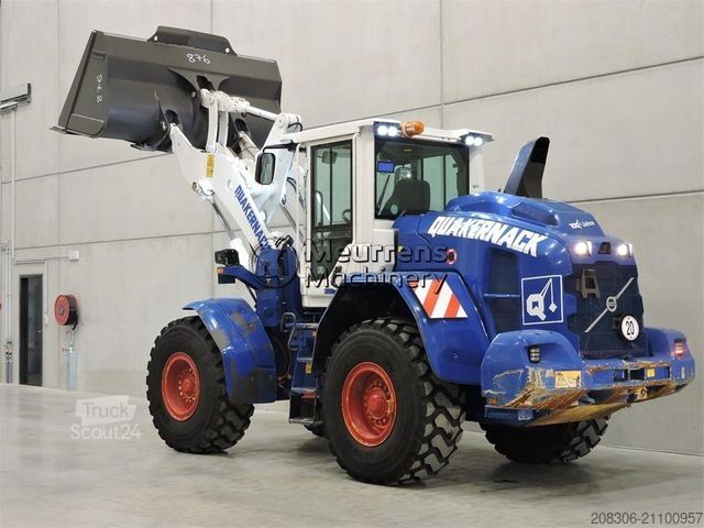 Wiellader VOLVO L90H