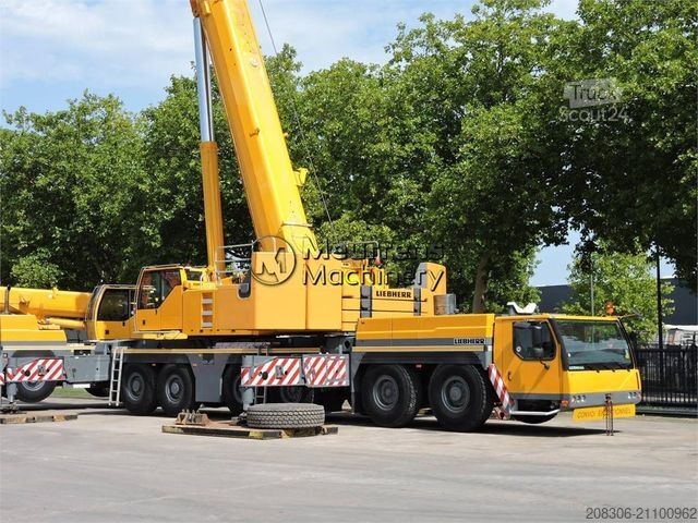 Sonstige LIEBHERR LTM 1250-6.1