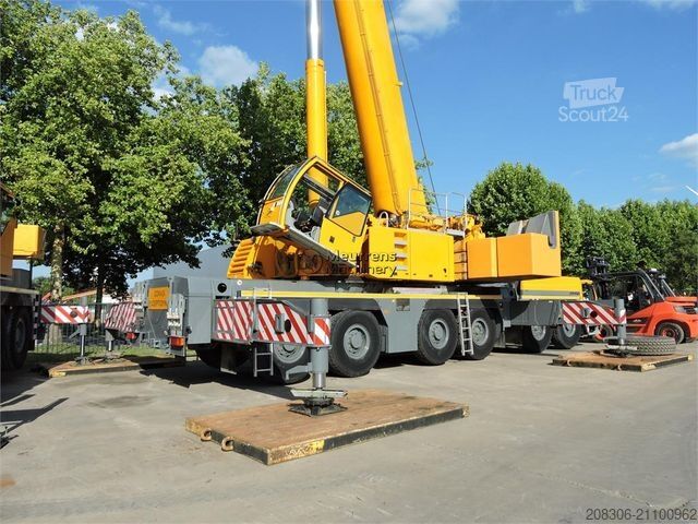 Sonstige LIEBHERR LTM 1250-6.1