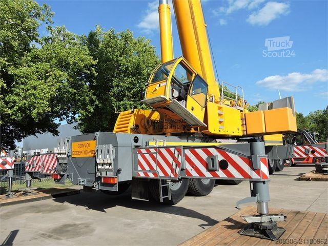 Sonstige LIEBHERR LTM 1250-6.1