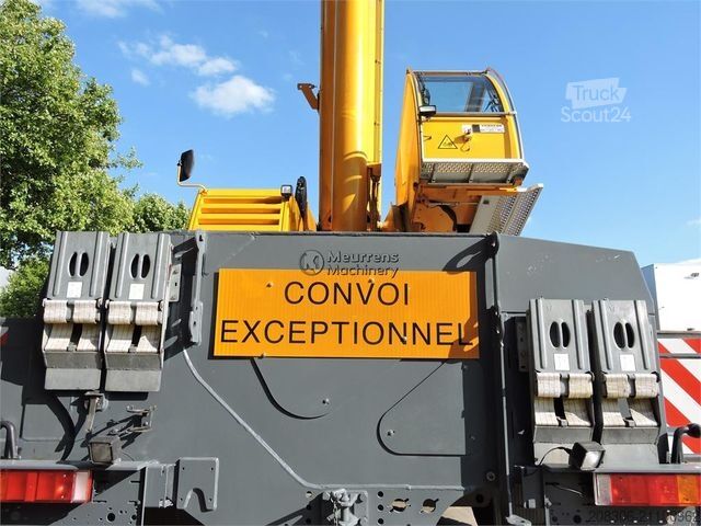 Sonstige LIEBHERR LTM 1250-6.1