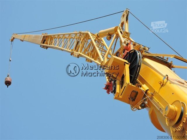 Sonstige LIEBHERR LTM 1250-6.1