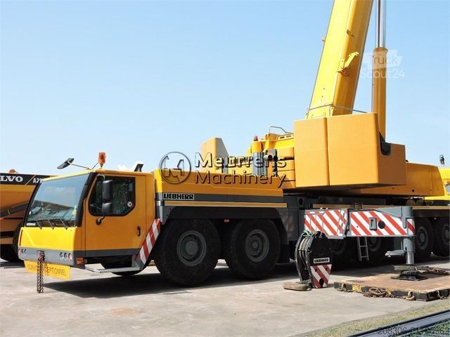 Sonstige LIEBHERR LTM 1250-6.1