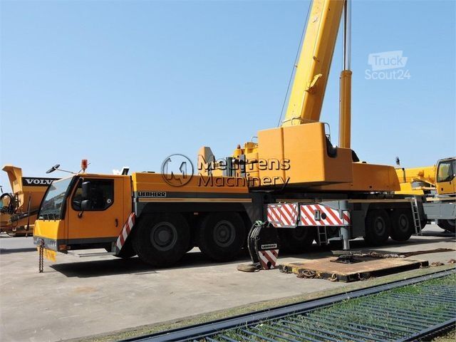 Sonstige LIEBHERR LTM 1250-6.1