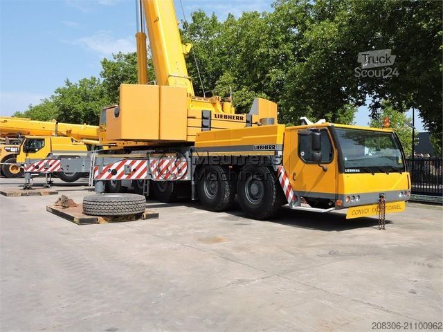 Sonstige LIEBHERR LTM 1250-6.1