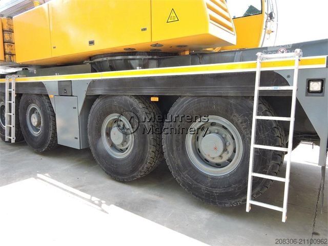 Sonstige LIEBHERR LTM 1250-6.1