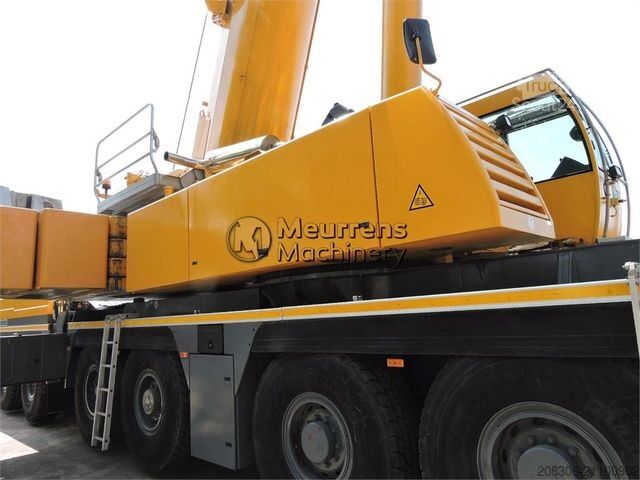 Sonstige LIEBHERR LTM 1250-6.1