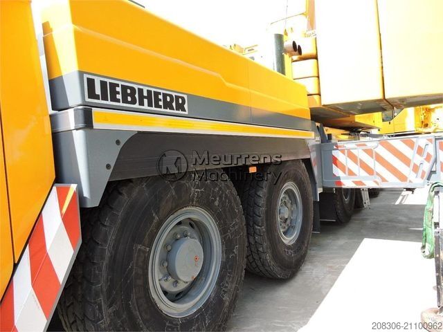 Sonstige LIEBHERR LTM 1250-6.1