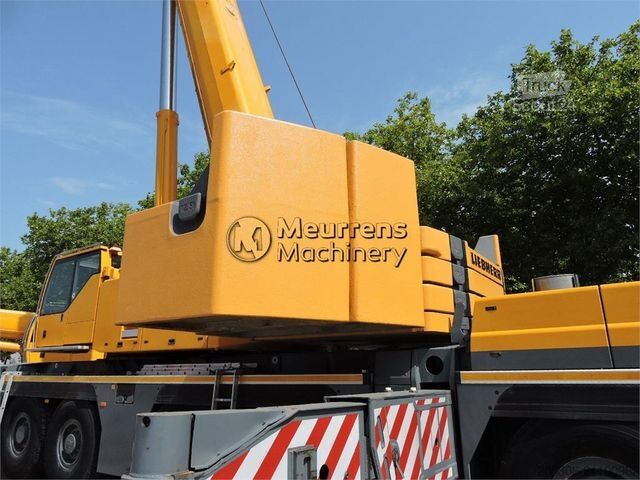 Sonstige LIEBHERR LTM 1250-6.1