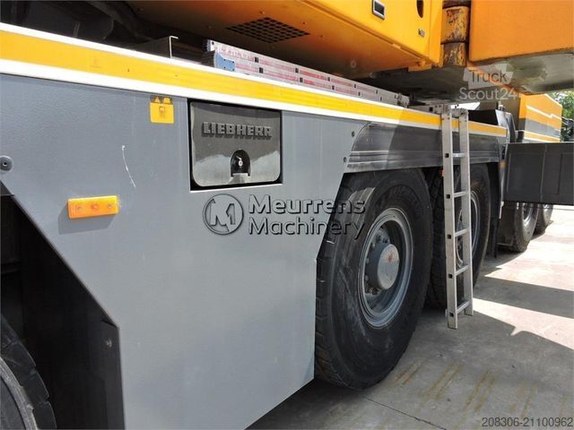 Sonstige LIEBHERR LTM 1250-6.1