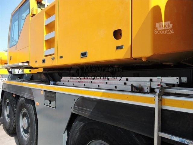 Sonstige LIEBHERR LTM 1250-6.1