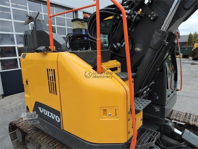 Rupsgraver VOLVO ECR145EL