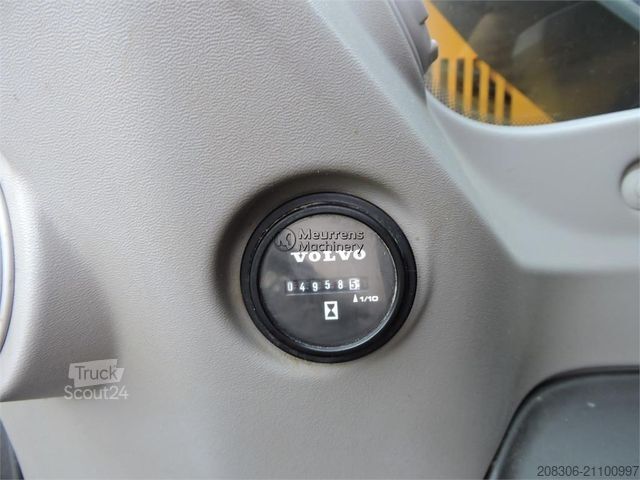 Rupsgraver VOLVO ECR145EL