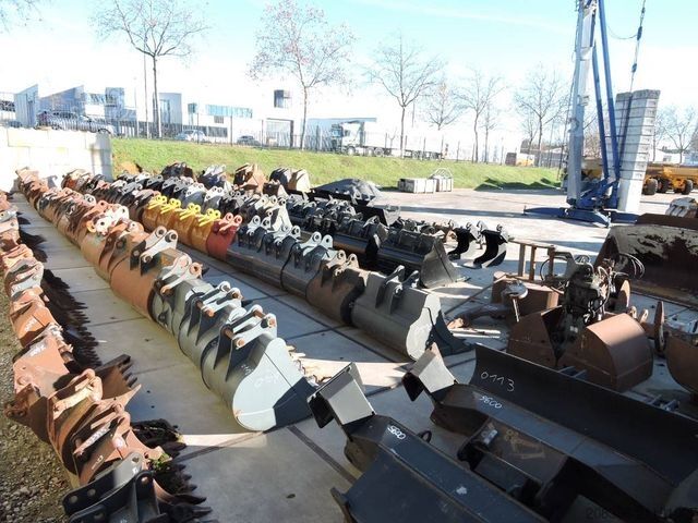 Sonstige Verachtert graafbakken