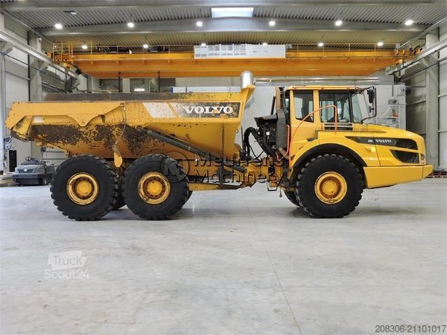  VOLVO A30G
