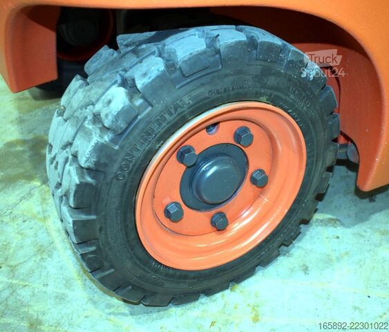 Chariot élévateur Linde E 16 P EVO 386-02