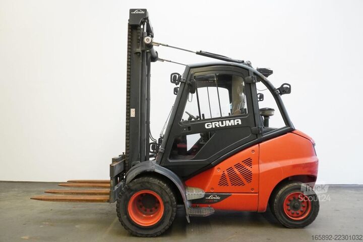 Vysokozdvižný vozík Linde H 45 D (3B) EVO 394-02