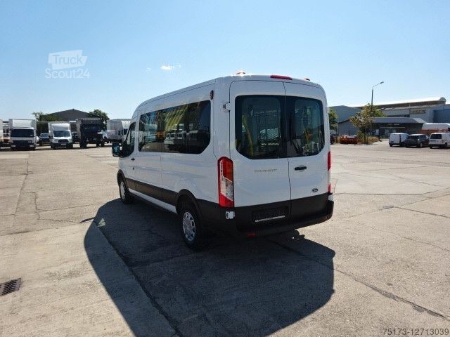 Minibuss FORD Transit 350L3H2 Trend 2xKlima WiPa Lift KMP BTW
