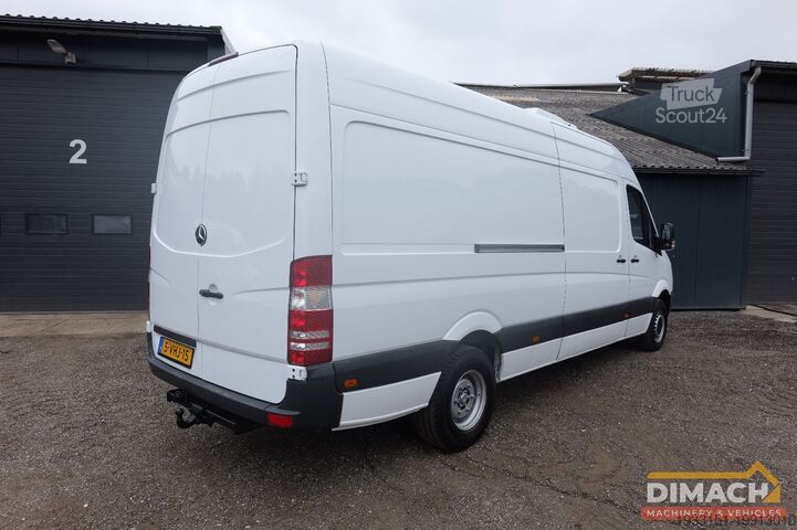 Bestelwagen Mercedes-Benz Sprinter 516 maxi 516 L3H2 Maxi koeler - coolin...