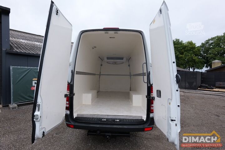 Furgonetă Mercedes-Benz Sprinter 516 maxi 516 L3H2 Maxi koeler - coolin...