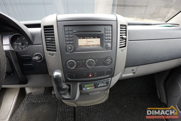Bestelwagen Mercedes-Benz Sprinter 516 maxi 516 L3H2 Maxi koeler - coolin...