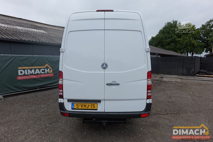 Furgonetă Mercedes-Benz Sprinter 516 maxi 516 L3H2 Maxi koeler - coolin...