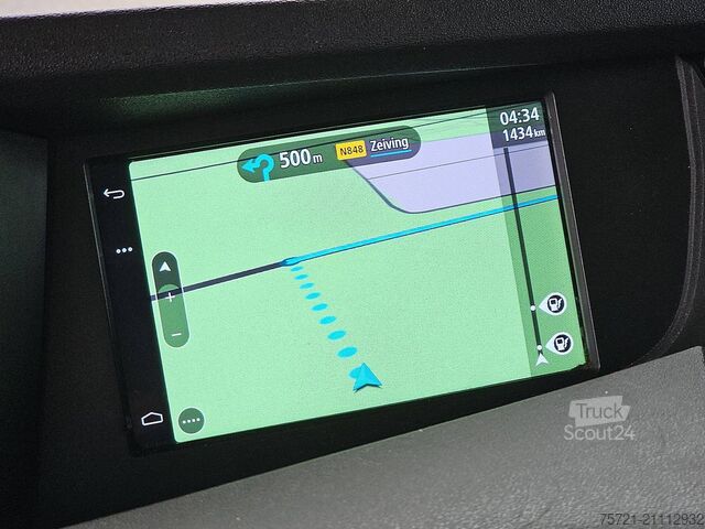 Chassis med førerhus VOLVO FH 16.750 6X2 RETARDER WB 430