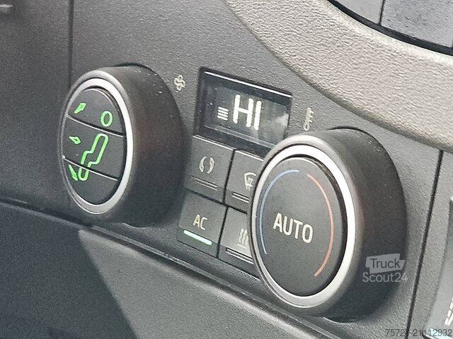 Chassis med førerhus VOLVO FH 16.750 6X2 RETARDER WB 430