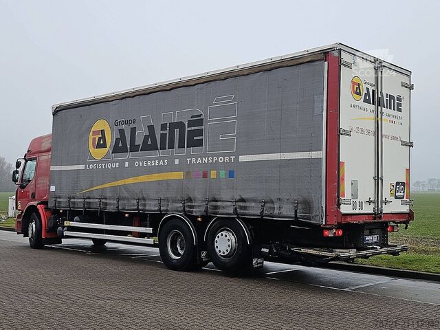 Lona corredera RENAULT PREMIUM 380