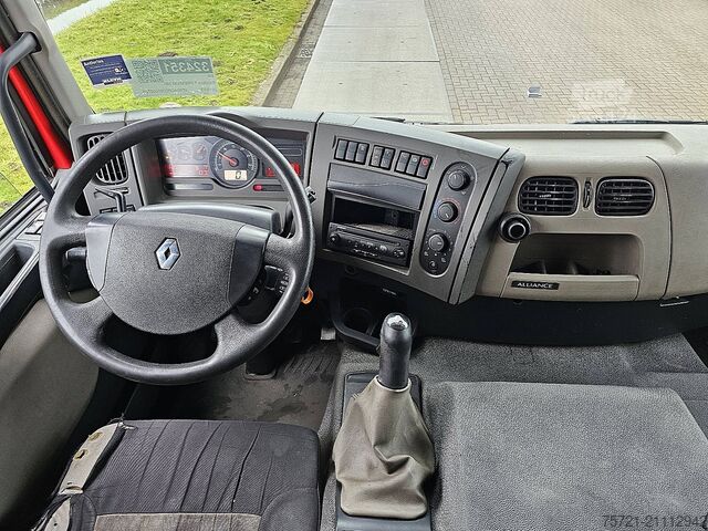 Lona corredera RENAULT PREMIUM 380