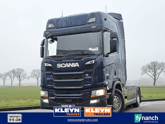 Estándar-SZM SCANIA R500