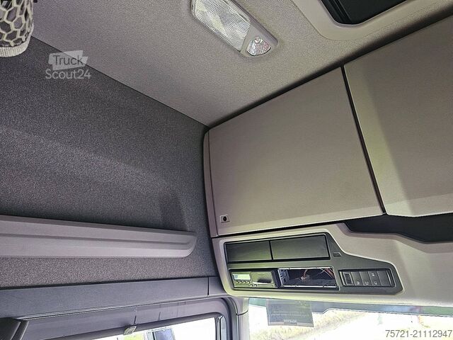 Estándar-SZM SCANIA R500