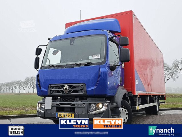 Maleta RENAULT D 250 14.3T 6 CYL. LIFT