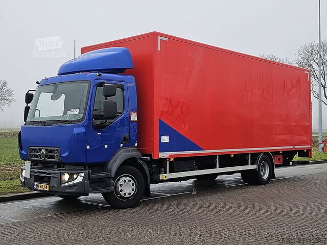 Maleta RENAULT D 250 14.3T 6 CYL. LIFT