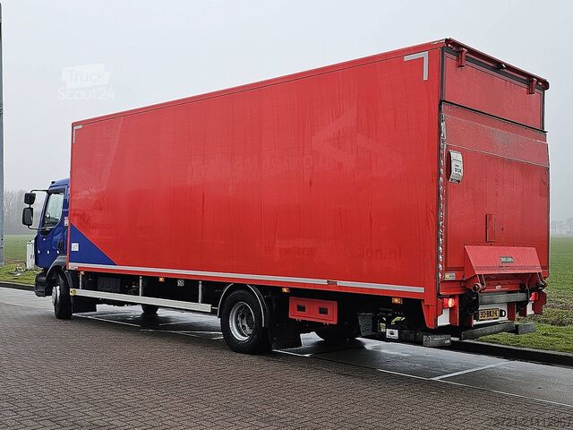 Maleta RENAULT D 250 14.3T 6 CYL. LIFT