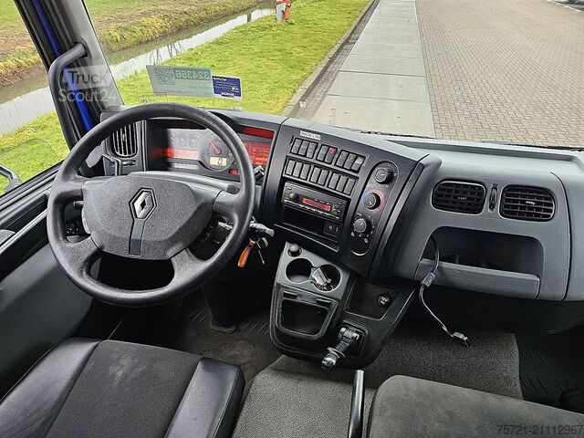 Maleta RENAULT D 250 14.3T 6 CYL. LIFT
