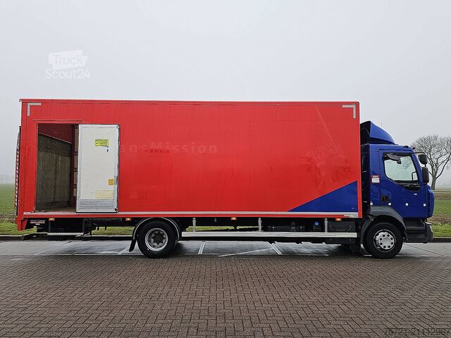 Maleta RENAULT D 250 14.3T 6 CYL. LIFT