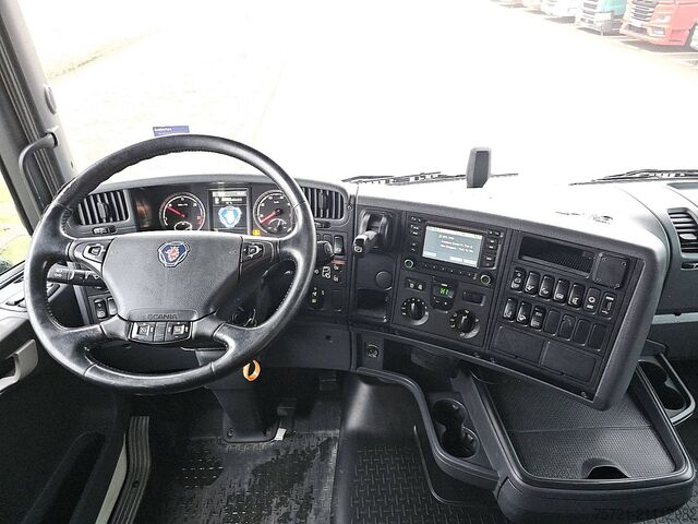 Estándar-SZM SCANIA R410 CR19