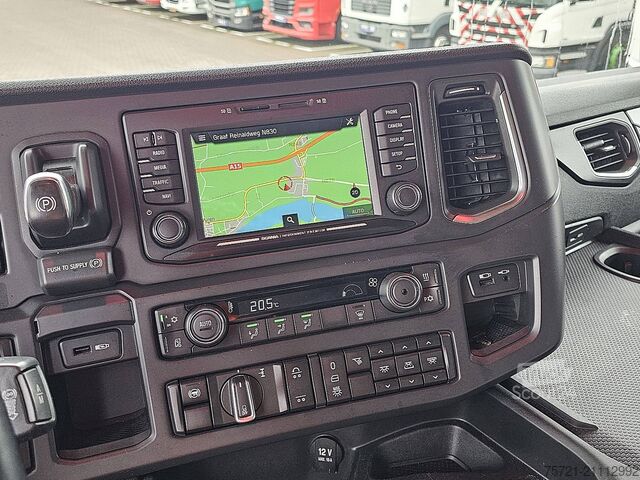 Estándar-SZM SCANIA S580