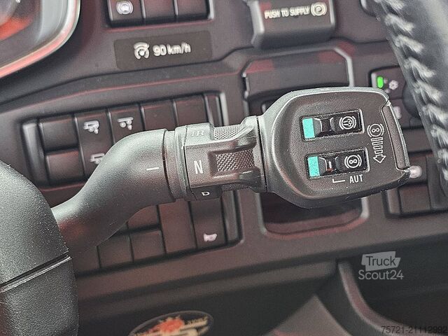 Estándar-SZM SCANIA S580