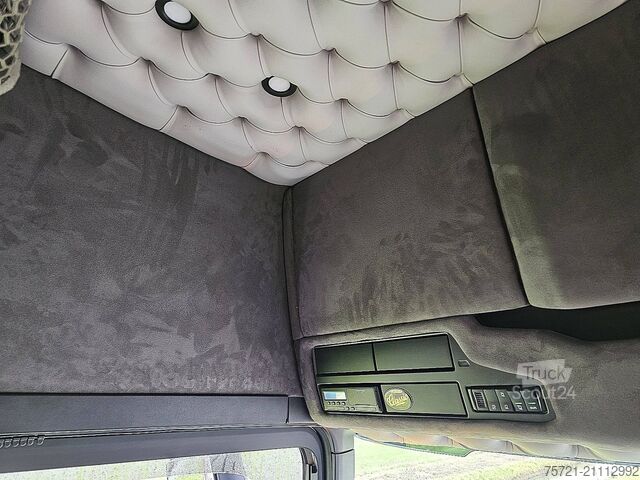 Estándar-SZM SCANIA S580