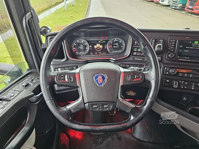 Estándar-SZM SCANIA S580