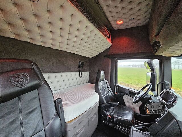 Estándar-SZM SCANIA S580